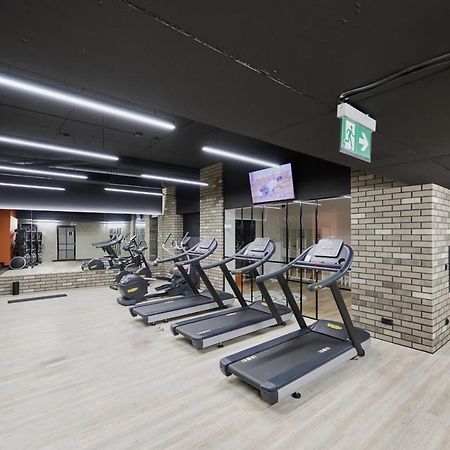 Walonska 16 Sauna & Fitness Family Apartments By Renters Prestige Wrocław Exteriör bild