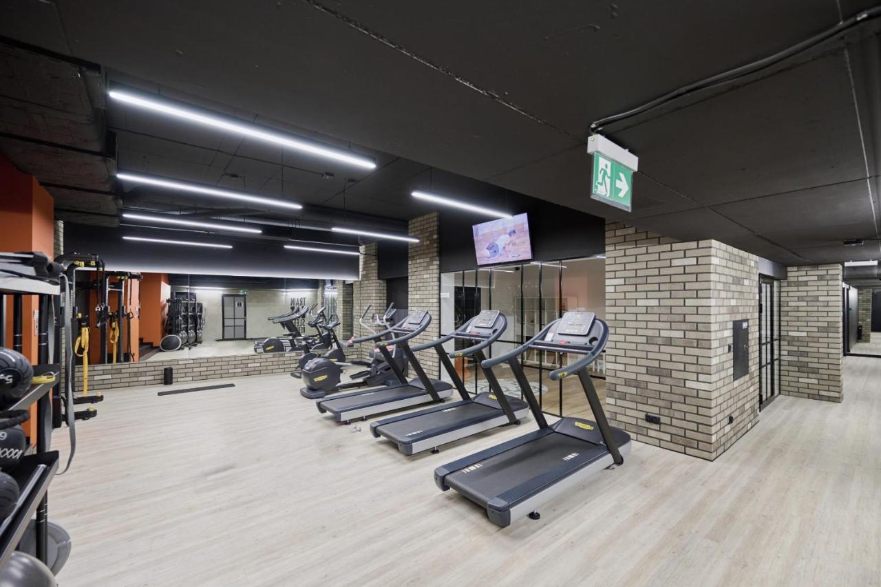Walonska 16 Sauna & Fitness Family Apartments By Renters Prestige Wrocław Exteriör bild