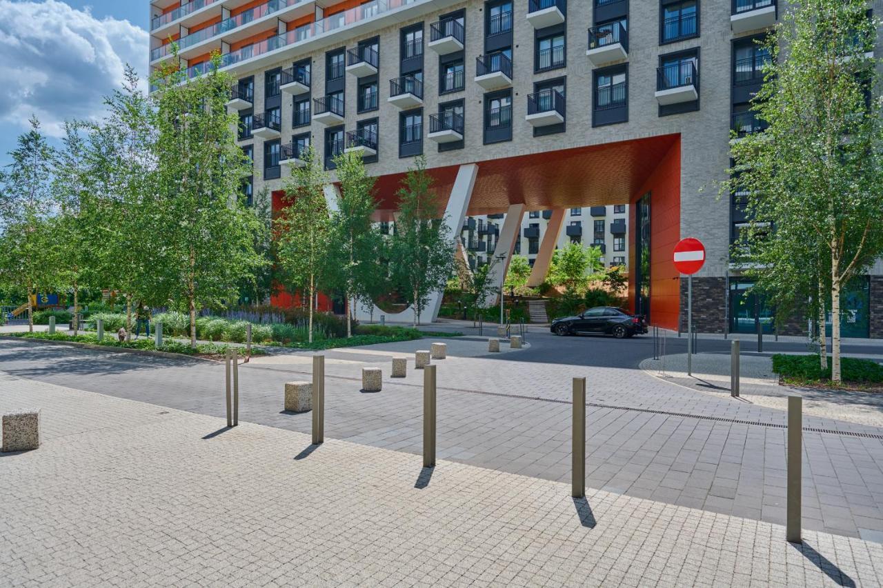 Walonska 16 Sauna & Fitness Family Apartments By Renters Prestige Wrocław Exteriör bild