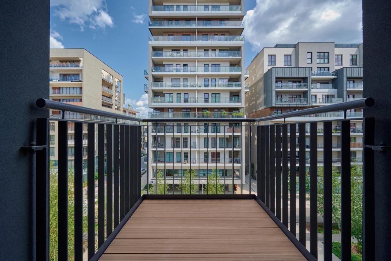 Walonska 16 Sauna & Fitness Family Apartments By Renters Prestige Wrocław Exteriör bild