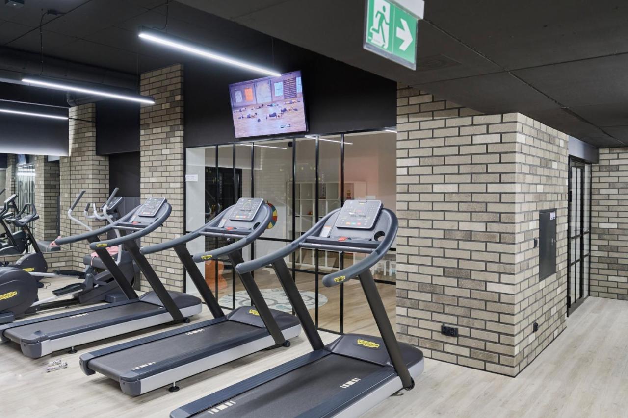 Walonska 16 Sauna & Fitness Family Apartments By Renters Prestige Wrocław Exteriör bild
